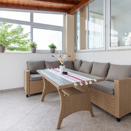 Apartman Kristina Makarska Zewnętrze zdjęcie