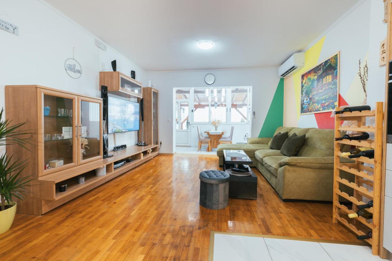 Apartman Kristina Makarska Zewnętrze zdjęcie