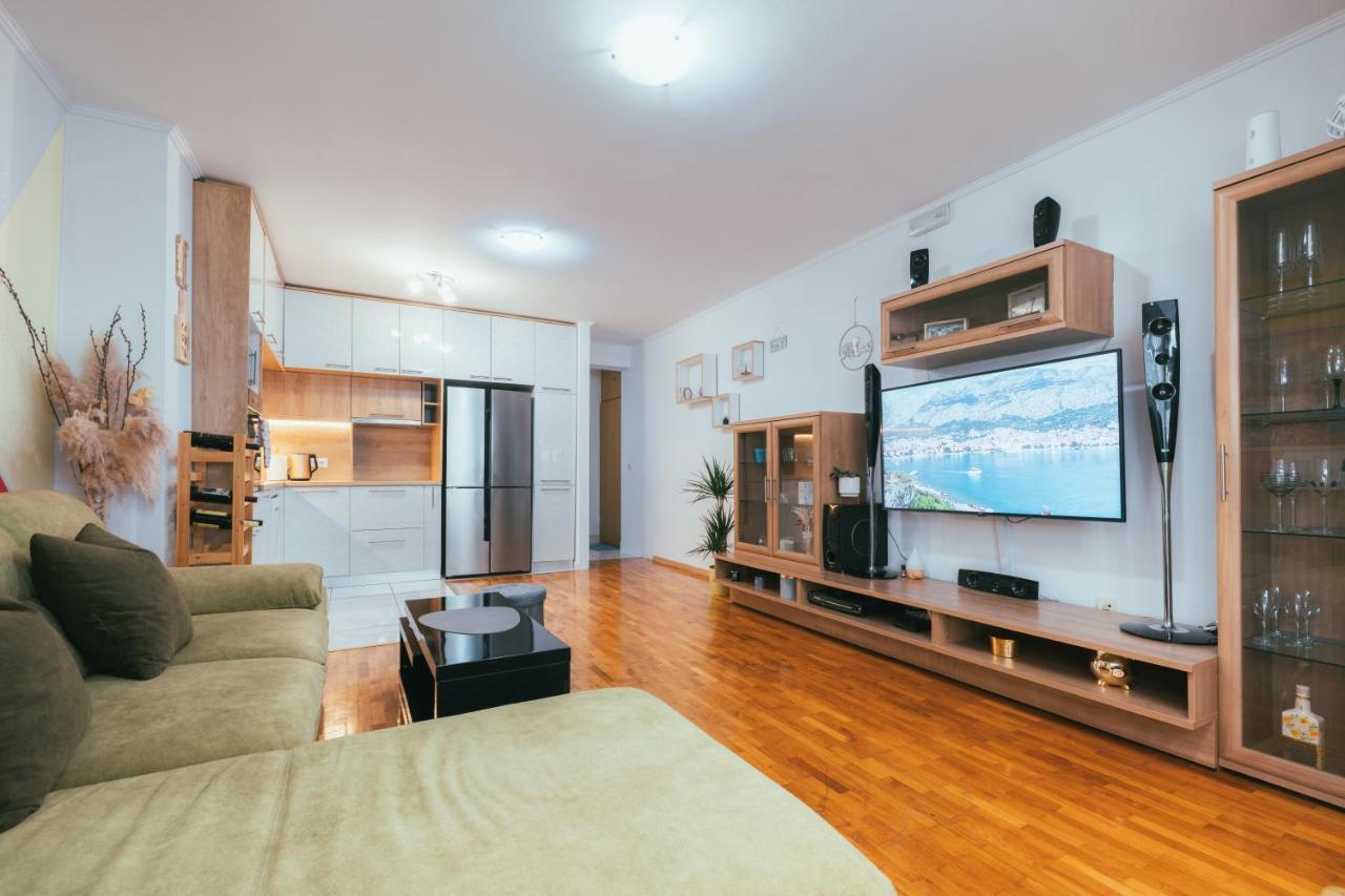Apartman Kristina Makarska Zewnętrze zdjęcie