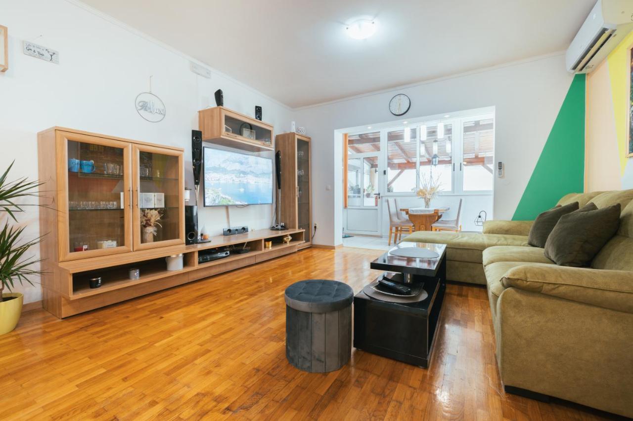 Apartman Kristina Makarska Zewnętrze zdjęcie
