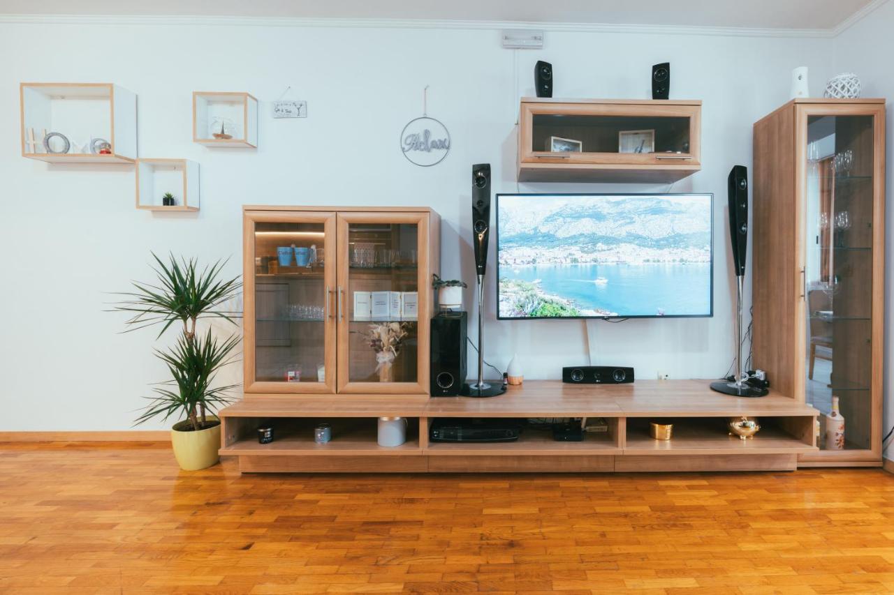 Apartman Kristina Makarska Zewnętrze zdjęcie