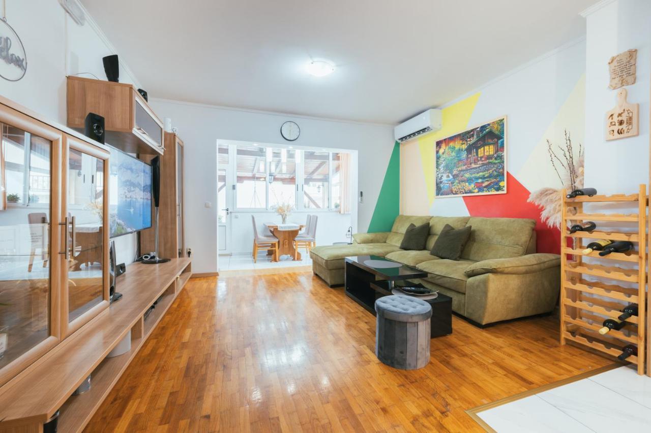 Apartman Kristina Makarska Zewnętrze zdjęcie
