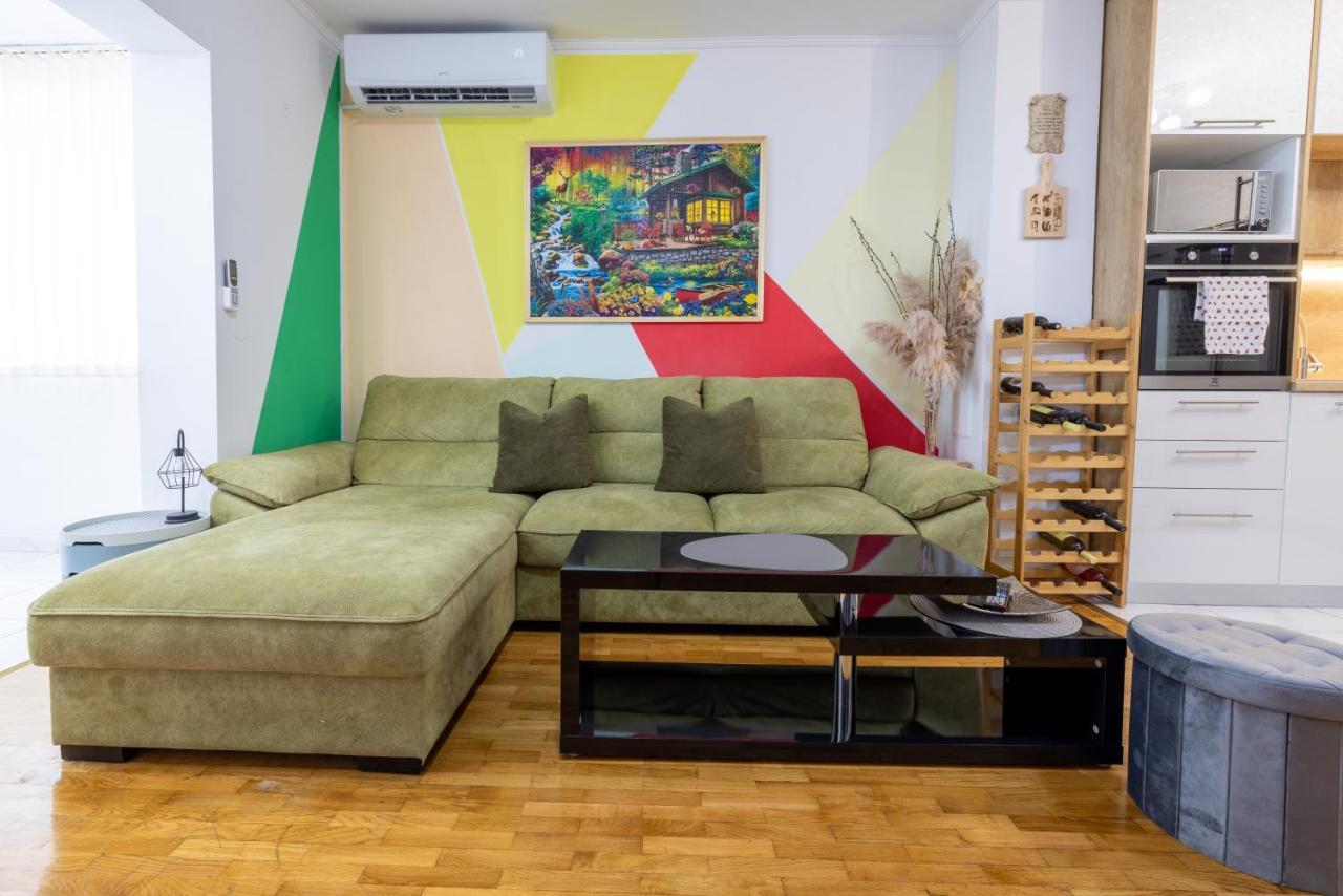 Apartman Kristina Makarska Zewnętrze zdjęcie