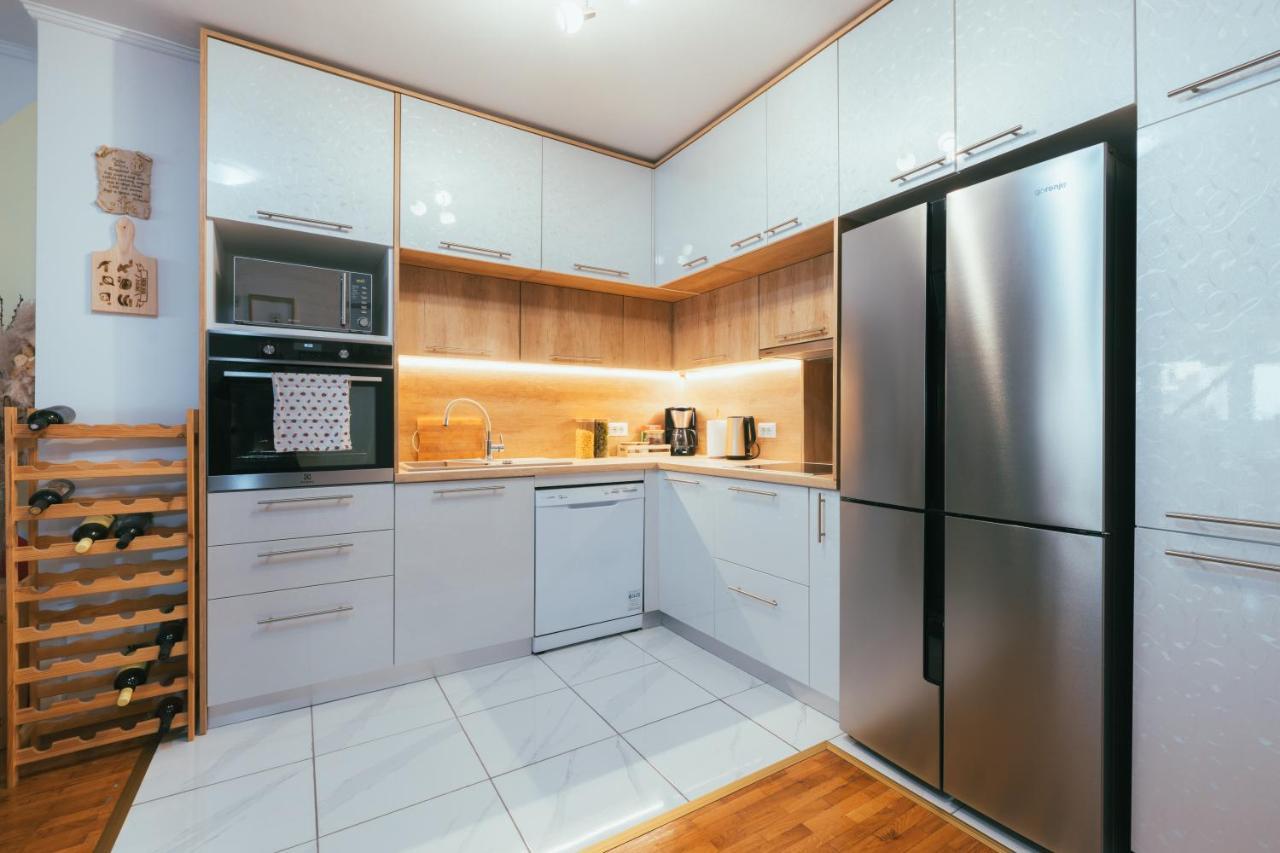 Apartman Kristina Makarska Zewnętrze zdjęcie