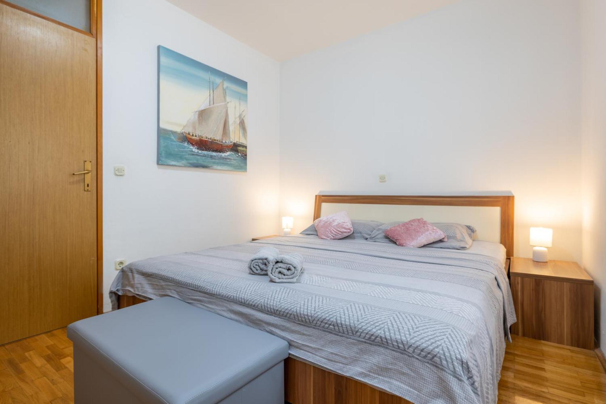Apartman Kristina Makarska Zewnętrze zdjęcie