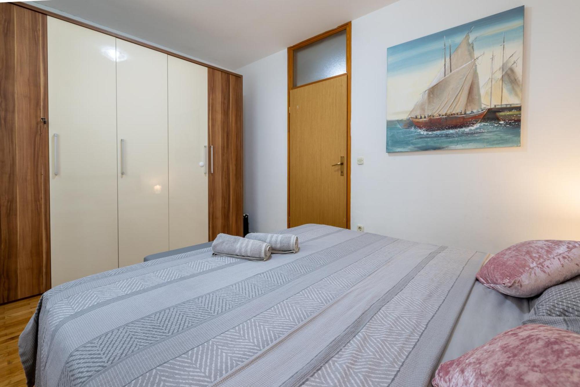 Apartman Kristina Makarska Zewnętrze zdjęcie