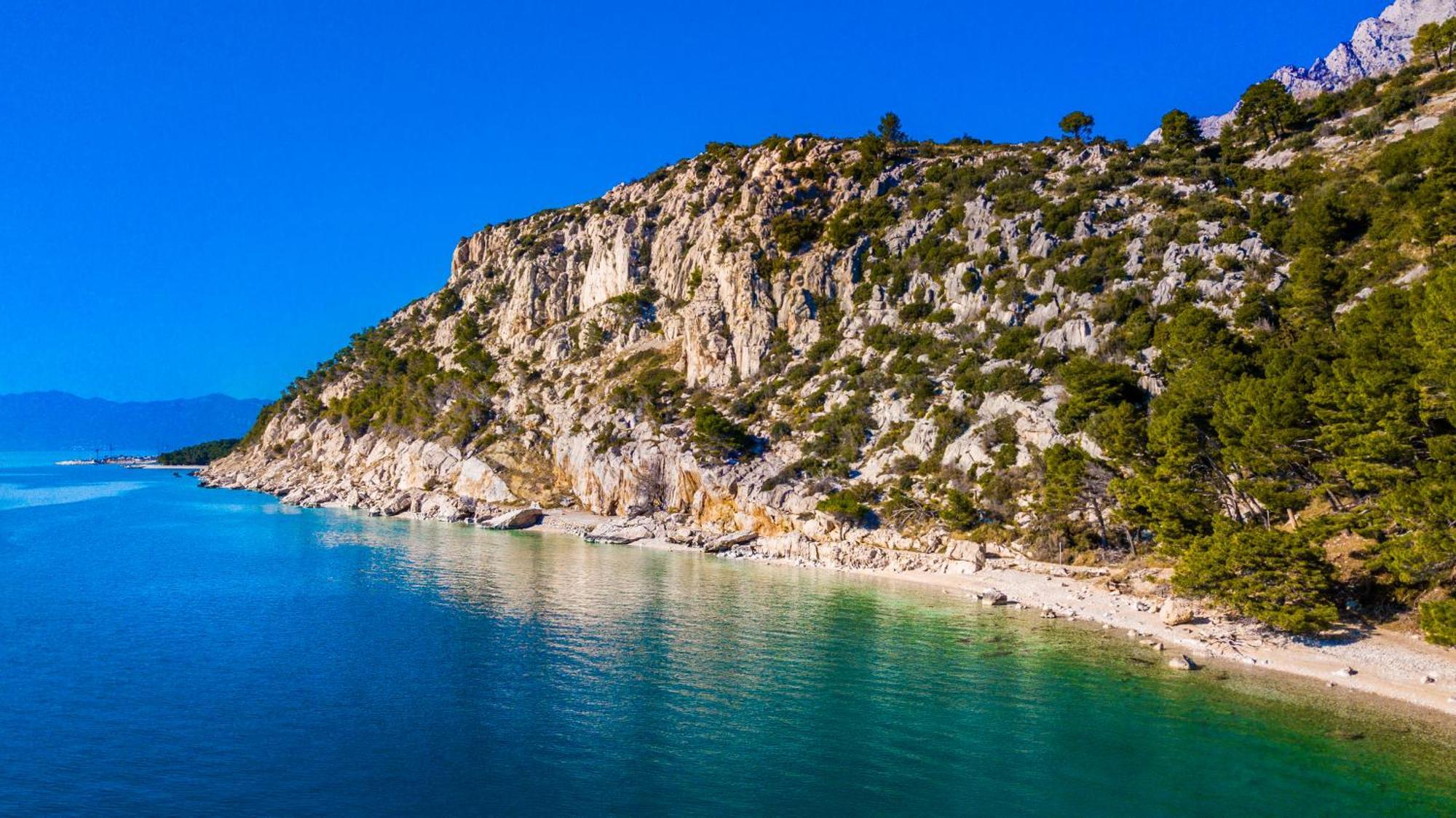 Apartman Kristina Makarska Zewnętrze zdjęcie