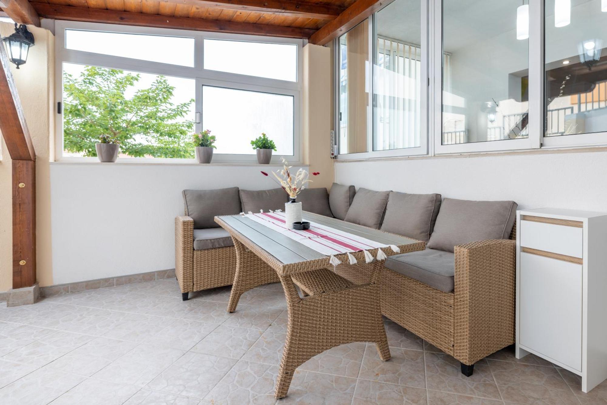 Apartman Kristina Makarska Zewnętrze zdjęcie