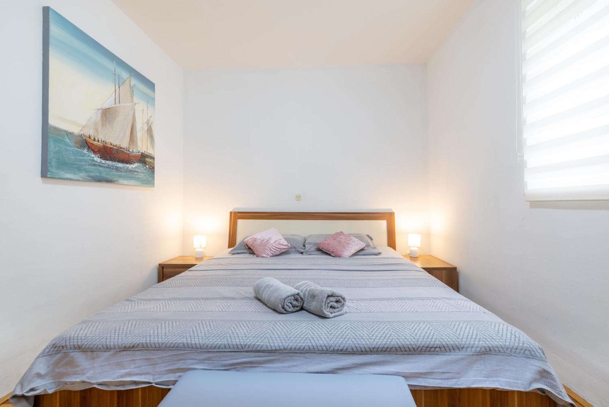 Apartman Kristina Makarska Zewnętrze zdjęcie