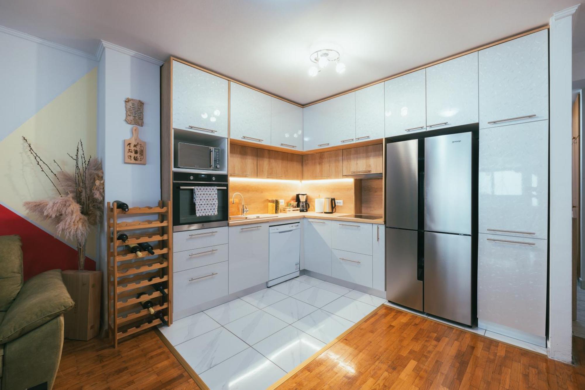 Apartman Kristina Makarska Zewnętrze zdjęcie