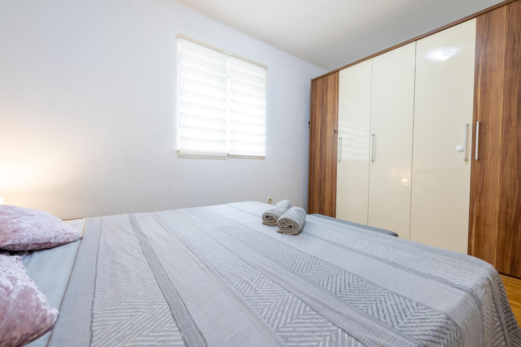 Apartman Kristina Makarska Zewnętrze zdjęcie