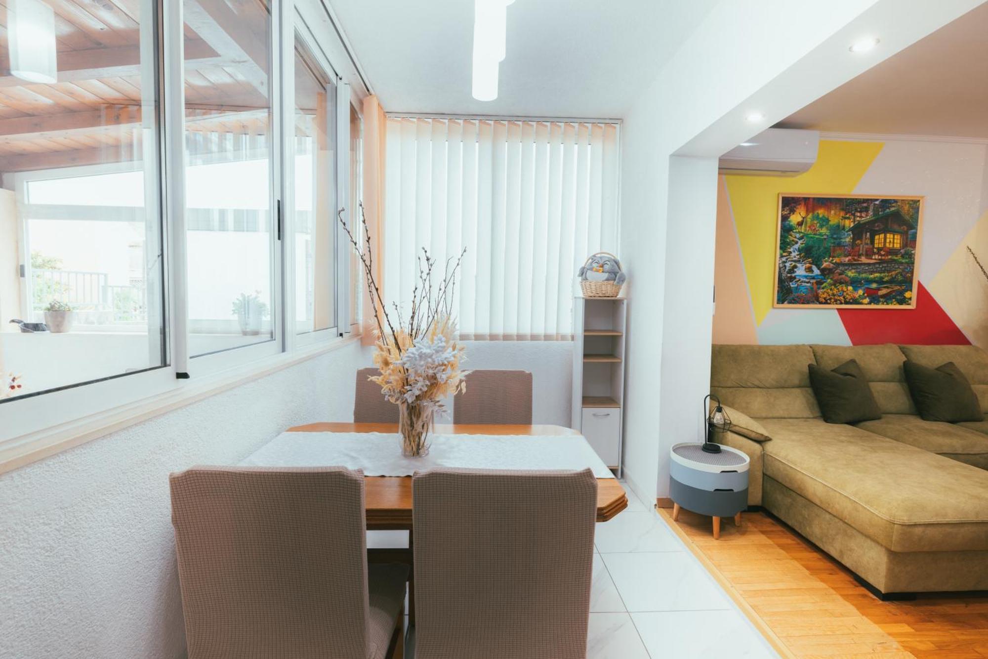 Apartman Kristina Makarska Zewnętrze zdjęcie