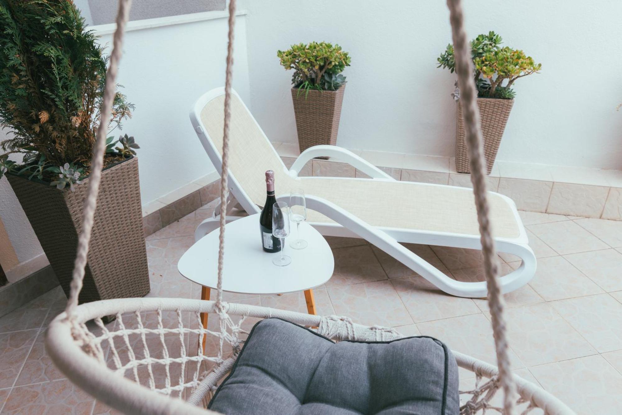 Apartman Kristina Makarska Zewnętrze zdjęcie